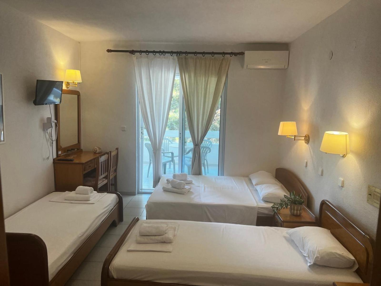Hotel Proteas Órmos Prínou Rom bilde
