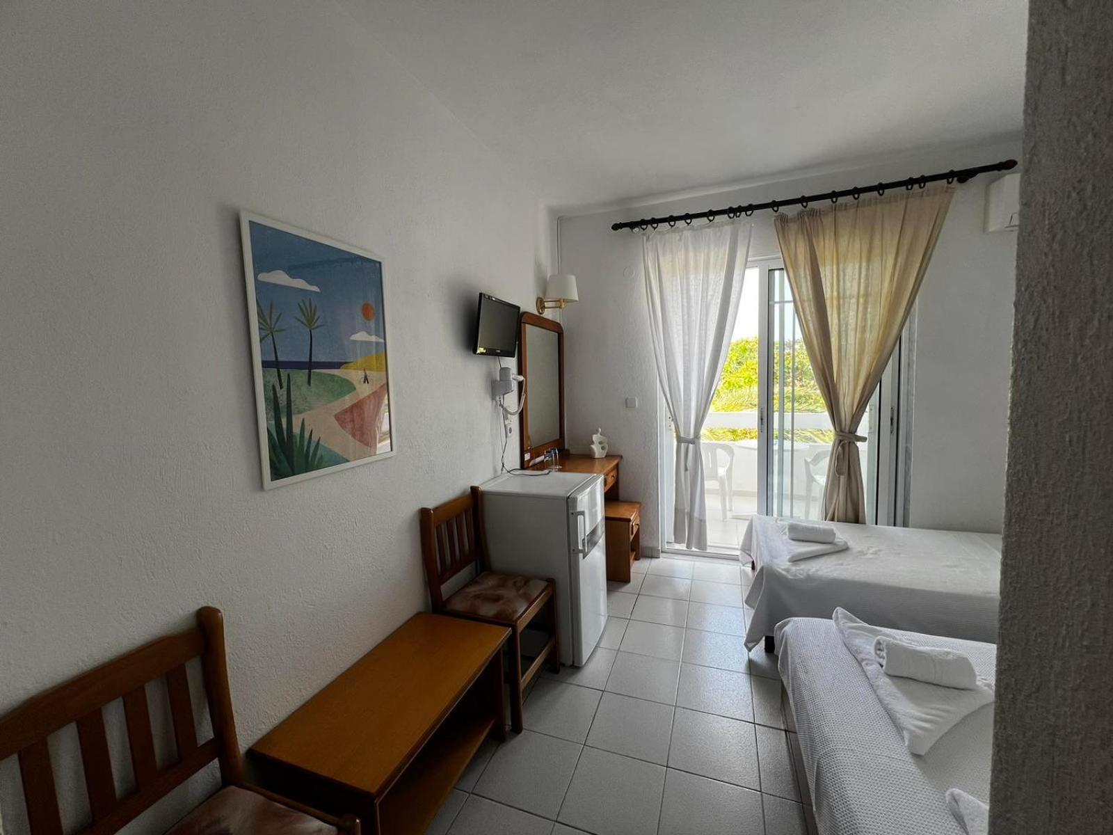 Hotel Proteas Órmos Prínou Eksteriør bilde
