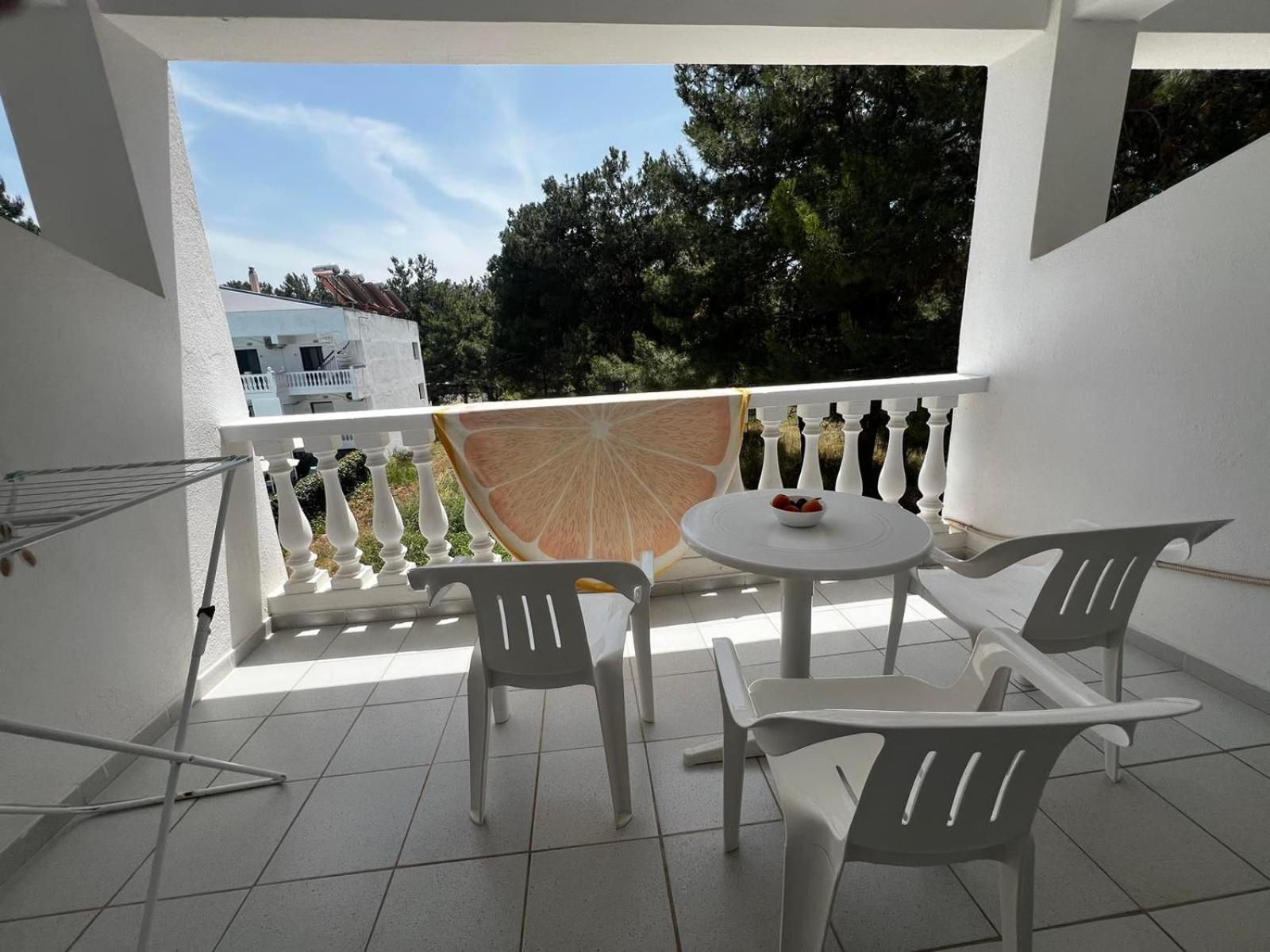 Hotel Proteas Órmos Prínou Rom bilde