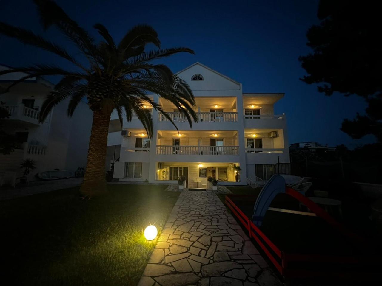 Hotel Proteas Órmos Prínou Eksteriør bilde