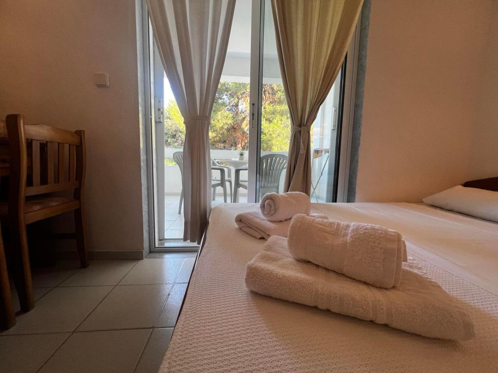 Hotel Proteas Órmos Prínou Rom bilde